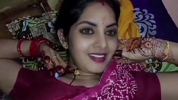 Indian super-fucking-hot girl gives deepthroat and gets creampied outside during a party