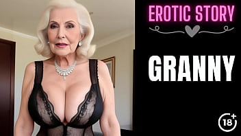 Part 1 of a taboo granny's sexual tour with her stepson