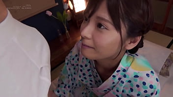 Chinese cutie Rei Kuruki engages in sexual activities with an aged man, including kissing, licking, and drooling